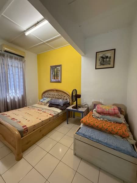 Rumah Teres 2 Tingkat untuk Dijual di Pandan Perdana (Cheras) - Lilian Tan - Bedroom - PropertyGuru.com.my