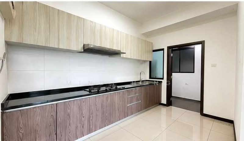 Service Residence for Sale at Molek Regency - Mindy Heng - Kitchen - PropertyGuru.com.my