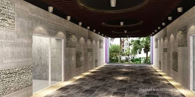Kondominium untuk Dijual di Spring Avenue (Kuchai Damai) - Lenz Tee - Entrance - PropertyGuru.com.my