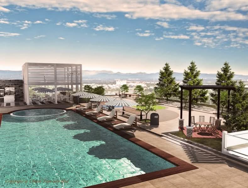 Kondominium untuk Dijual di Spring Avenue (Kuchai Damai) - Lenz Tee - Pool - PropertyGuru.com.my