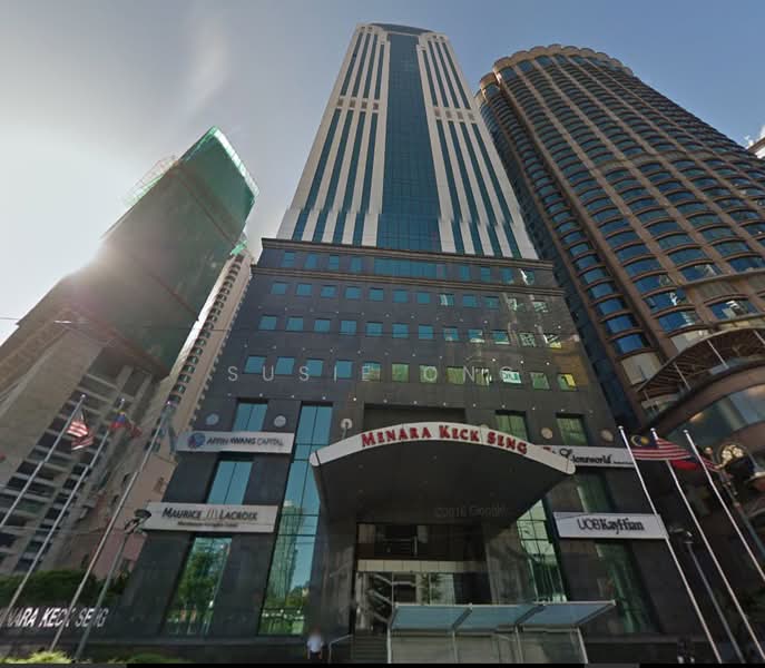 Office for Rent in Bukit Bintang (KL City Centre) - Susie Ong - PropertyGuru.com.my