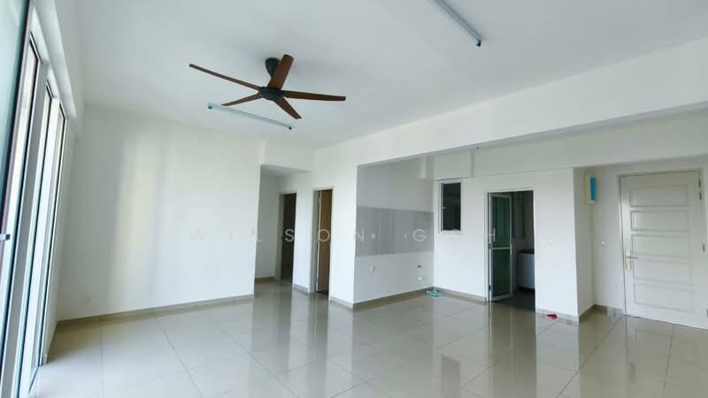 Kondominium untuk Disewa di Ideal Residency - Wilson Goh - Living Room - PropertyGuru.com.my