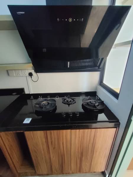 Kondominium untuk Disewa di The Herz - Anson Tan - Kitchen - PropertyGuru.com.my
