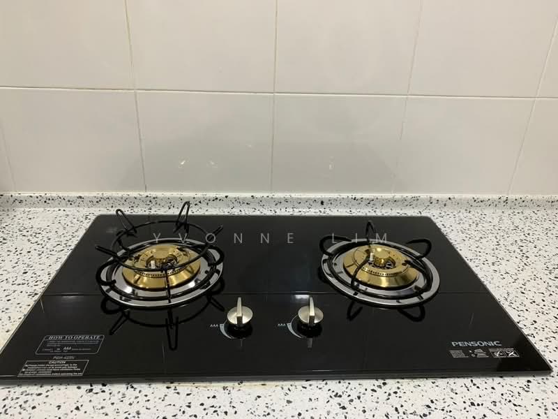 Servis Apartment untuk Dijual di Pangsapuri Tanah Emas (Golden Sands) - Yvonne Lim - Kitchen - PropertyGuru.com.my