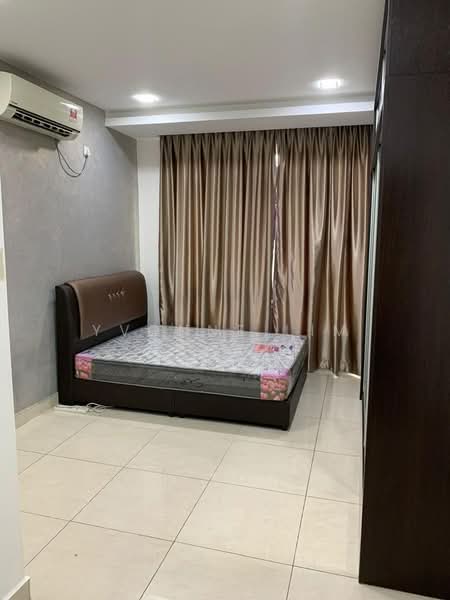 Servis Apartment untuk Dijual di Pangsapuri Tanah Emas (Golden Sands) - Yvonne Lim - Bedroom - PropertyGuru.com.my