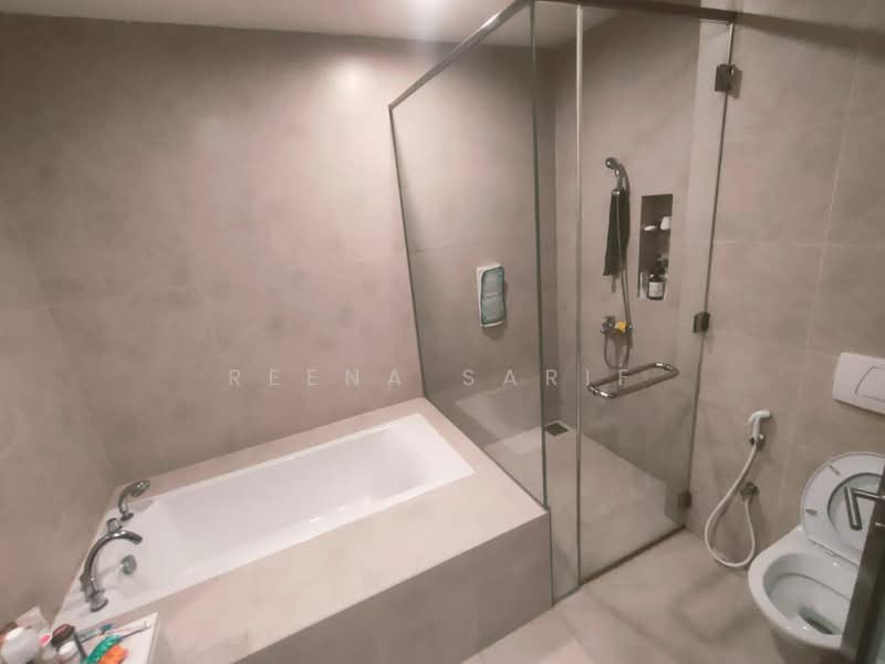 Bungalow for Sale in Taman Sri Hartamas (Sri Hartamas) - Reena Sarif - Bathroom - PropertyGuru.com.my