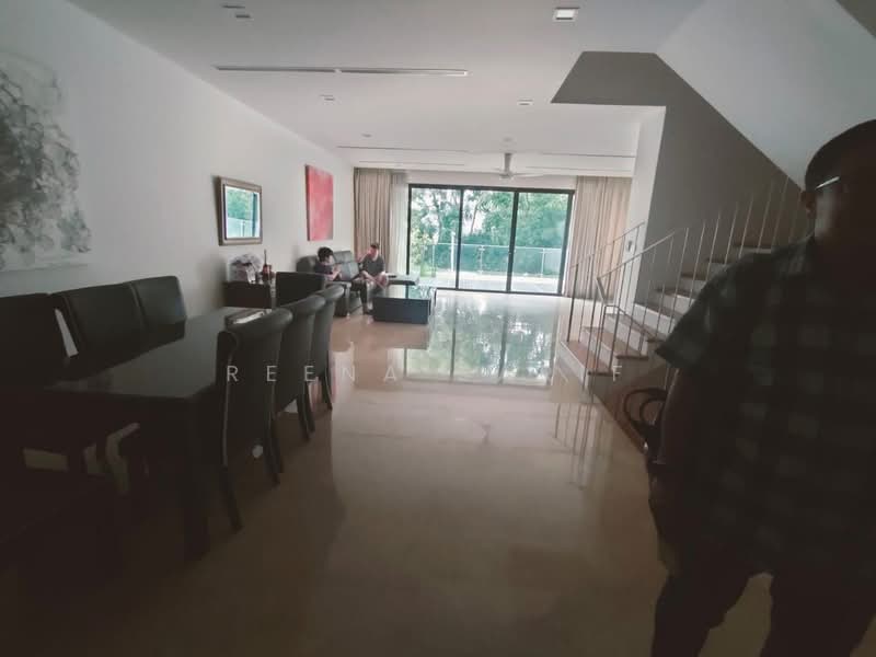 Bungalow for Sale in Taman Sri Hartamas (Sri Hartamas) - Reena Sarif - Living Room - PropertyGuru.com.my