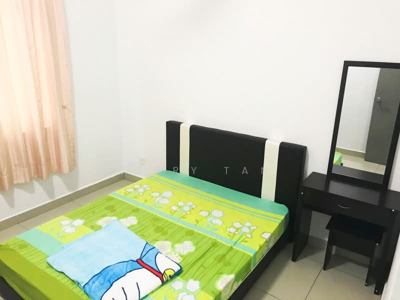 Kondominium untuk Disewa di Setia Pinnacle - Jerry Tan - Bedroom - PropertyGuru.com.my