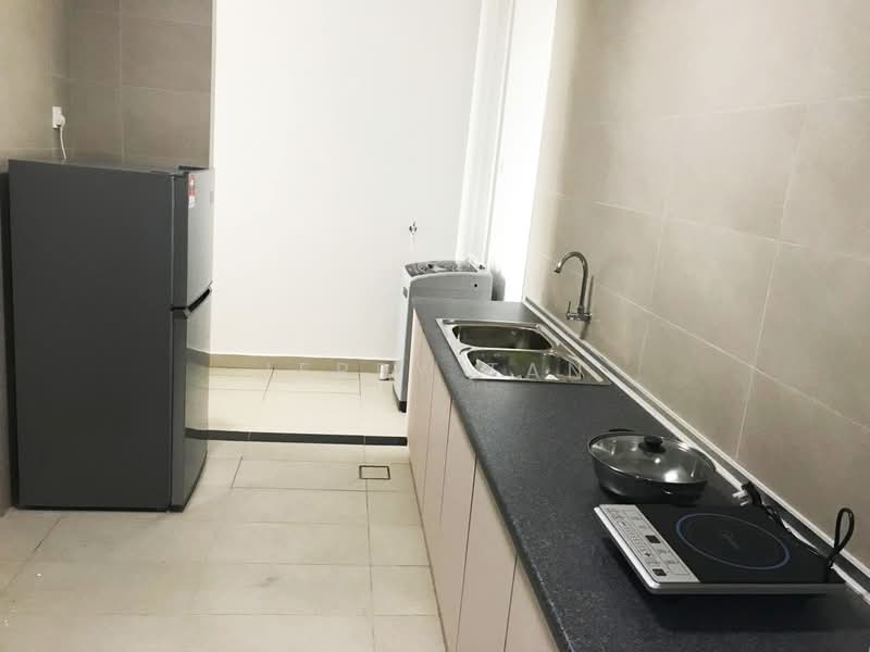 Kondominium untuk Disewa di Setia Pinnacle - Jerry Tan - Kitchen - PropertyGuru.com.my