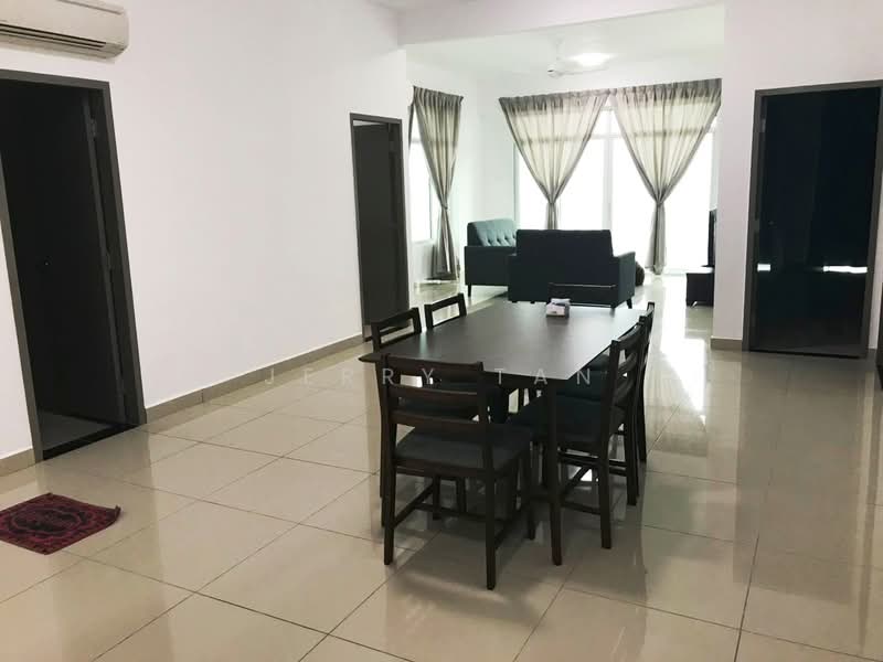 Kondominium untuk Disewa di Setia Pinnacle - Jerry Tan - Dining Room - PropertyGuru.com.my
