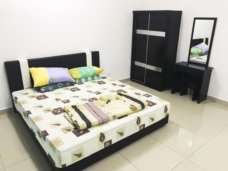 Kondominium untuk Disewa di Setia Pinnacle - Jerry Tan - Bedroom - PropertyGuru.com.my