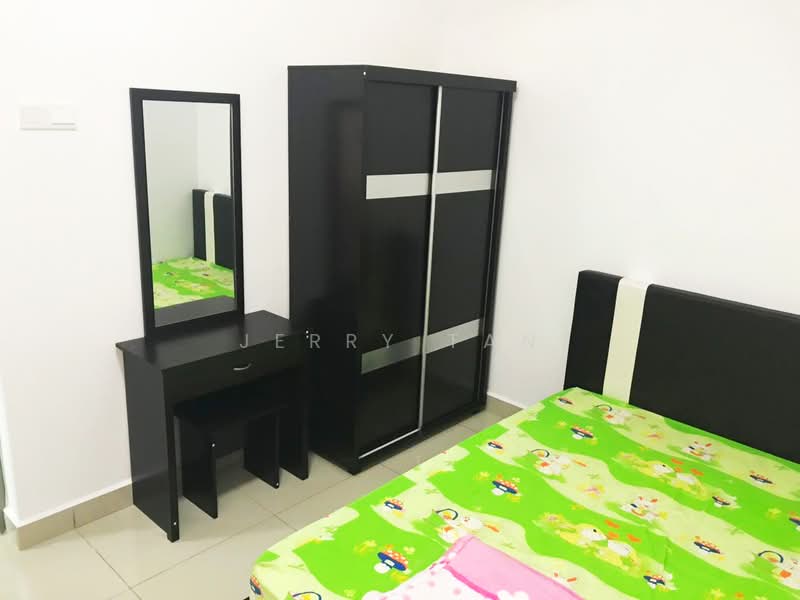 Kondominium untuk Disewa di Setia Pinnacle - Jerry Tan - Bedroom - PropertyGuru.com.my