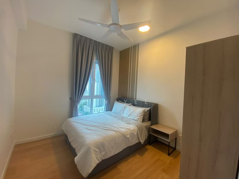 Condominium for Rent at Inspirasi - Sin Yee - Bedroom - PropertyGuru.com.my