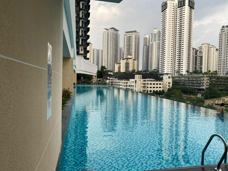 Condominium for Rent at Inspirasi - Sin Yee - Exterior - PropertyGuru.com.my