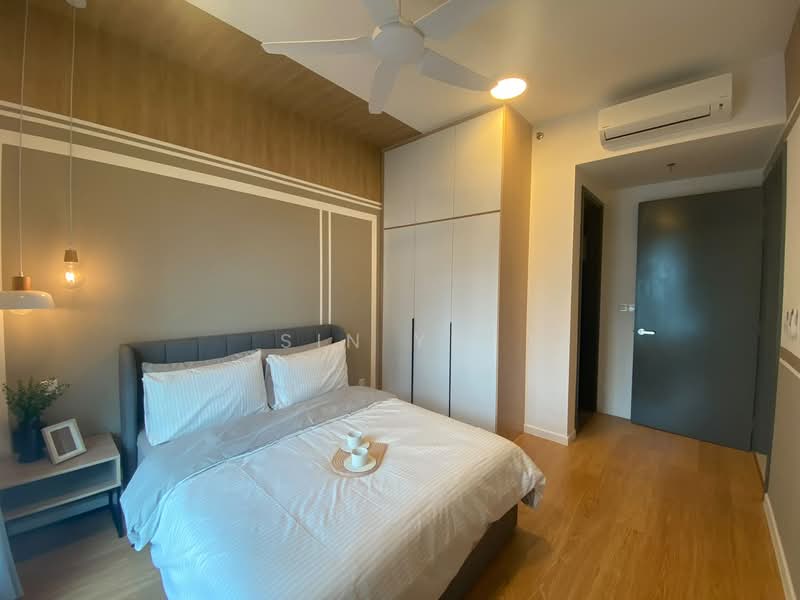 Condominium for Rent at Inspirasi - Sin Yee - Bedroom - PropertyGuru.com.my