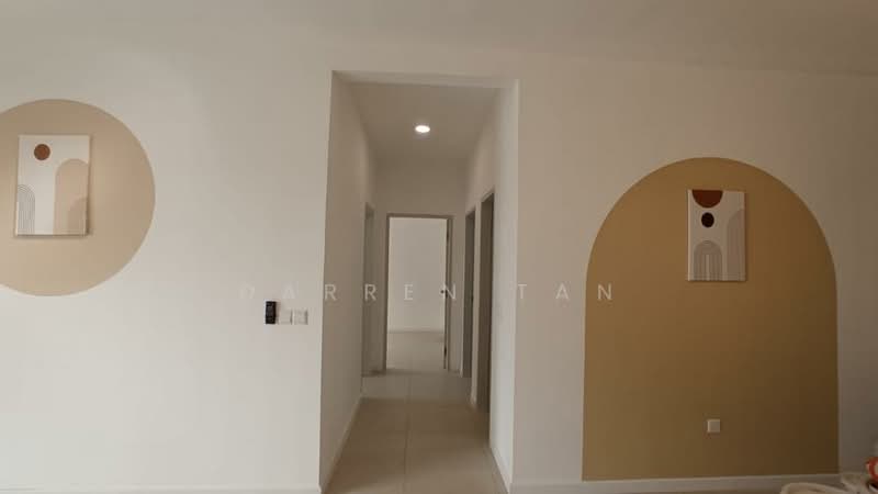 Servis Apartment untuk Disewa di Casa Embun - Darren Tan - Interior - PropertyGuru.com.my