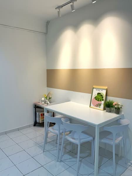 Kondominium untuk Disewa di Endah Ria - Yi Jun - Dining Room - PropertyGuru.com.my