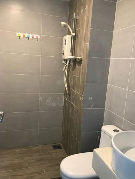 Servis Apartment untuk Disewa di Arte Plus - Addy Ng - Bathroom - PropertyGuru.com.my
