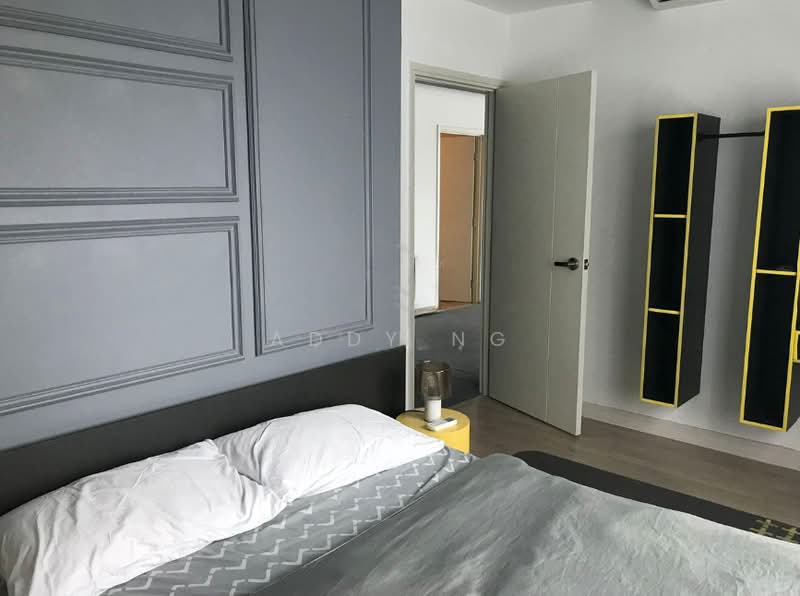 Servis Apartment untuk Disewa di Arte Plus - Addy Ng - Bedroom - PropertyGuru.com.my