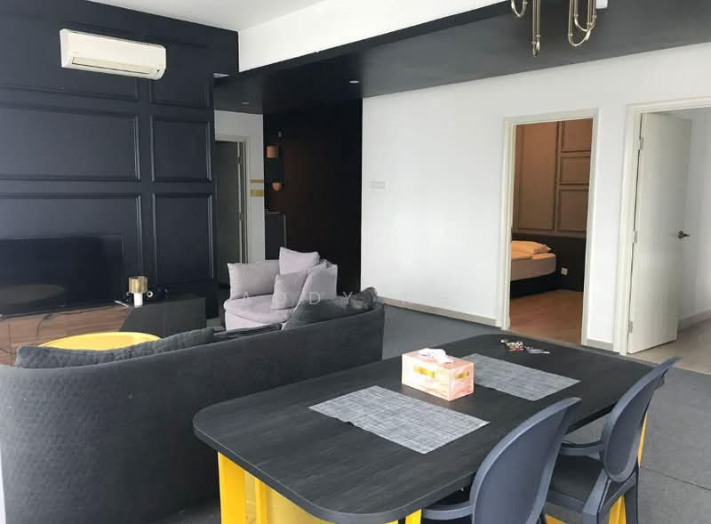 Servis Apartment untuk Disewa di Arte Plus - Addy Ng - Living Room - PropertyGuru.com.my