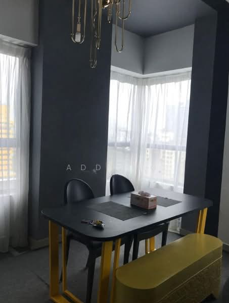 Servis Apartment untuk Disewa di Arte Plus - Addy Ng - Dining Room - PropertyGuru.com.my