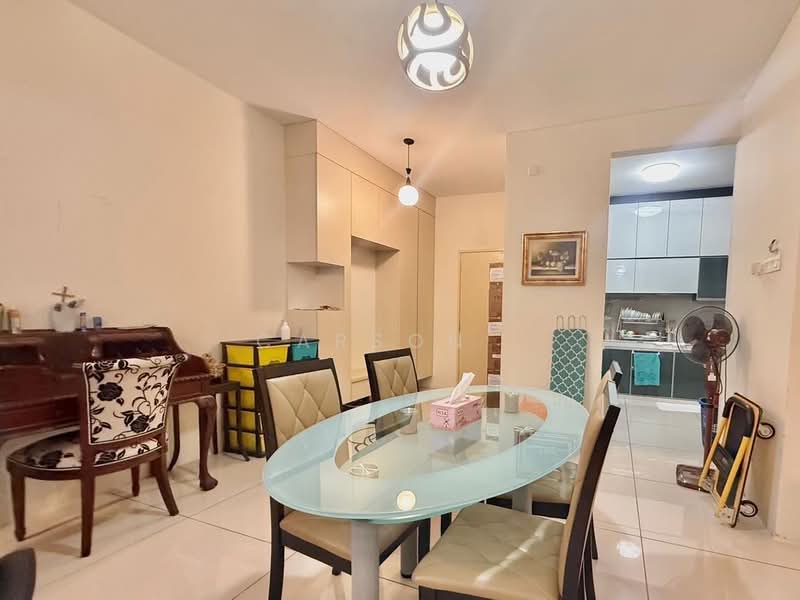 Pangsapuri untuk Dijual di Larkin Residence (Phase Three) - Carson . - Dining Room - PropertyGuru.com.my