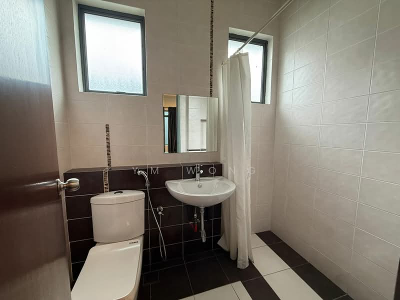 Semi-Detached House for Rent in East Ledang (Iskandar Puteri (Nusajaya)) - Ym Wong - Bathroom - PropertyGuru.com.my