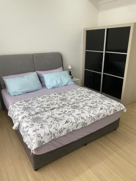 Service Residence for Rent at Woodsbury Suites - Yzan Cheng - Bedroom - PropertyGuru.com.my