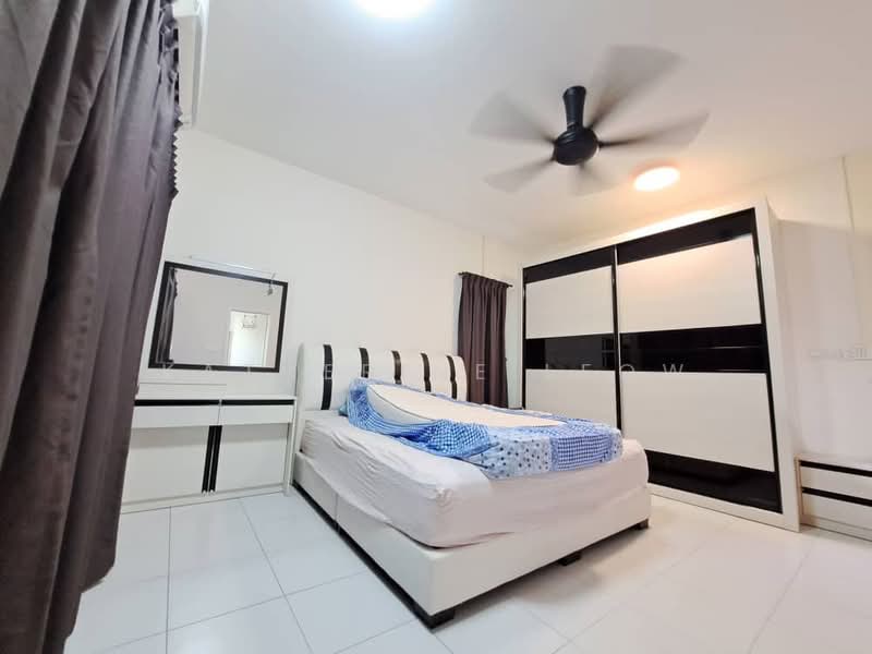 Rumah Teres 2 Tingkat untuk Dijual di Nusa Bayu (Iskandar Puteri (Nusajaya)) - Katherine Leow - Bedroom - PropertyGuru.com.my