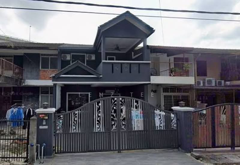 2-storey Terraced House for Sale in Kampung Pandan (Cheras) - Lenz Tee - Exterior - PropertyGuru.com.my