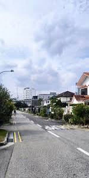2-storey Terraced House for Sale in Kampung Pandan (Cheras) - Lenz Tee - Exterior - PropertyGuru.com.my