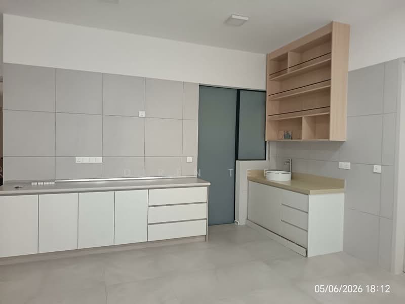 Condominium for Rent at Curvo Residences @ Setapak, KL - Diren Tee - Kitchen - PropertyGuru.com.my
