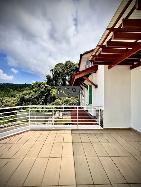 Rumah Banglo untuk Dijual di Tanjung Bungah (Penang) - Jeanette Hee - Balcony - PropertyGuru.com.my
