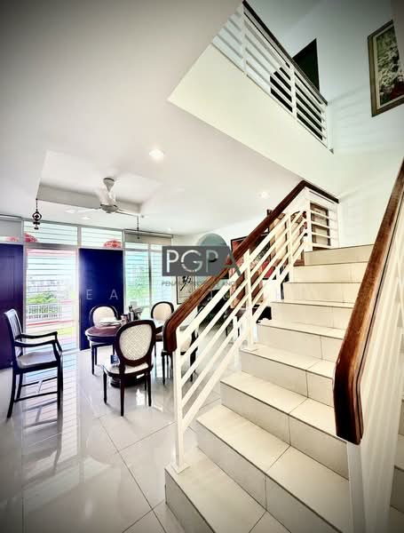 Rumah Banglo untuk Dijual di Tanjung Bungah (Penang) - Jeanette Hee - Dining Room - PropertyGuru.com.my