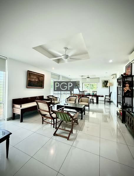 Rumah Banglo untuk Dijual di Tanjung Bungah (Penang) - Jeanette Hee - Living Room - PropertyGuru.com.my