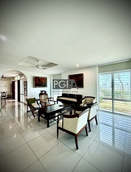 Rumah Banglo untuk Dijual di Tanjung Bungah (Penang) - Jeanette Hee - Living Room - PropertyGuru.com.my