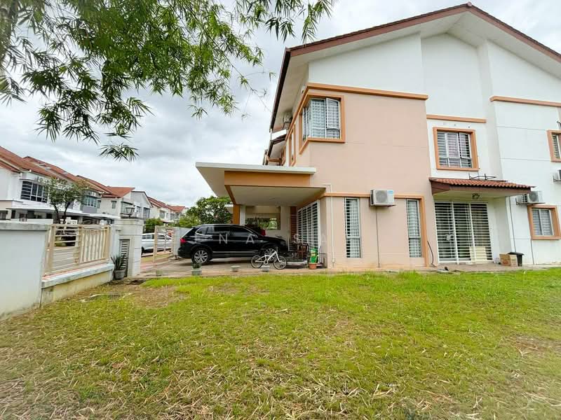 Rumah Berkembar untuk Dijual di Setia Damai (Setia Alam) - Reena Sarif - Exterior - PropertyGuru.com.my