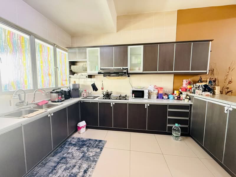 Rumah Teres 2 Tingkat untuk Dijual di Nilai (Negeri Sembilan) - Rosniza Tanidi - Kitchen - PropertyGuru.com.my