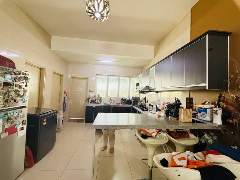 Rumah Teres 2 Tingkat untuk Dijual di Nilai (Negeri Sembilan) - Rosniza Tanidi - Kitchen - PropertyGuru.com.my