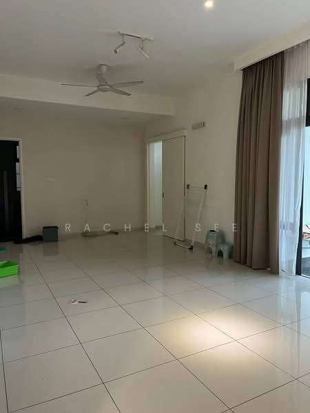 Cluster House for Rent in Eco Botanic (Iskandar Puteri (Nusajaya)) - Rachel See - Living Room - PropertyGuru.com.my