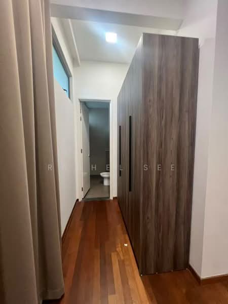 Cluster House for Rent in Eco Botanic (Iskandar Puteri (Nusajaya)) - Rachel See - Corridor - PropertyGuru.com.my