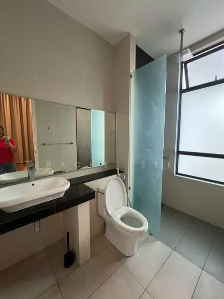 Cluster House for Rent in Eco Botanic (Iskandar Puteri (Nusajaya)) - Rachel See - Bathroom - PropertyGuru.com.my