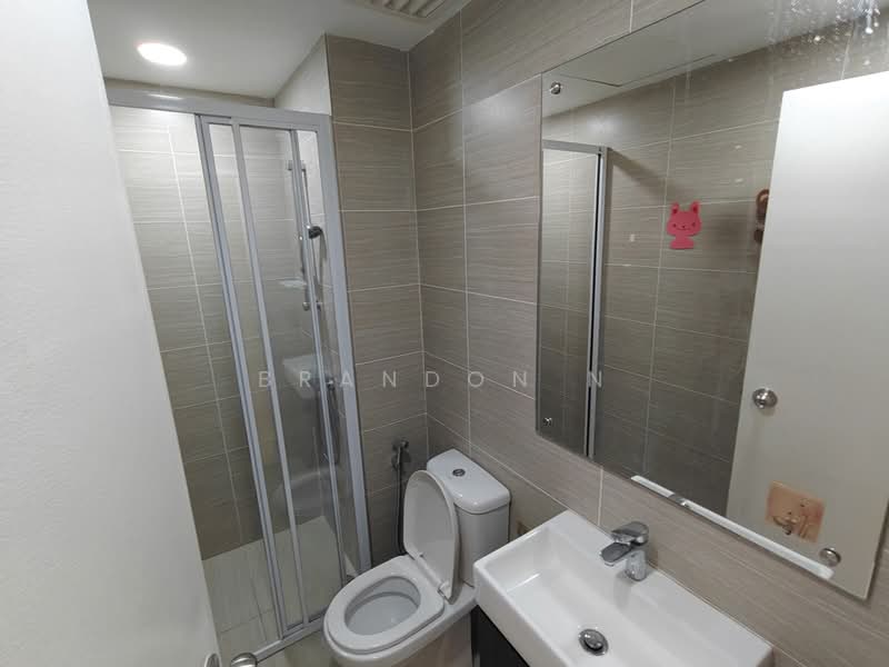 Service Residence for Rent at Serviced Residence @ Fera Residence @ The Quartz WM - Brandon N - Bathroom - PropertyGuru.com.my