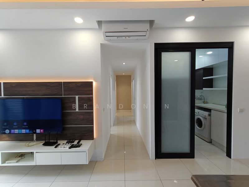 Service Residence for Rent at Serviced Residence @ Fera Residence @ The Quartz WM - Brandon N - Living Room - PropertyGuru.com.my