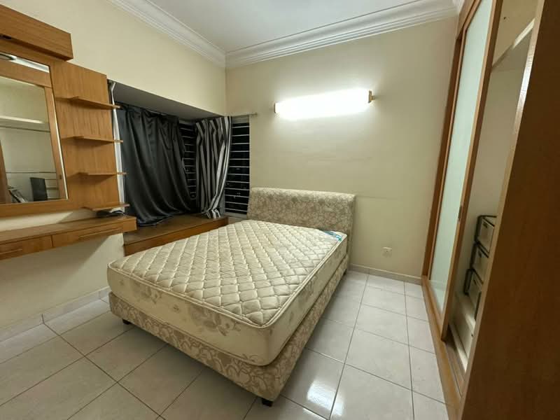 Kondominium untuk Disewa di Desa Impiana - Yi Jun - Bedroom - PropertyGuru.com.my