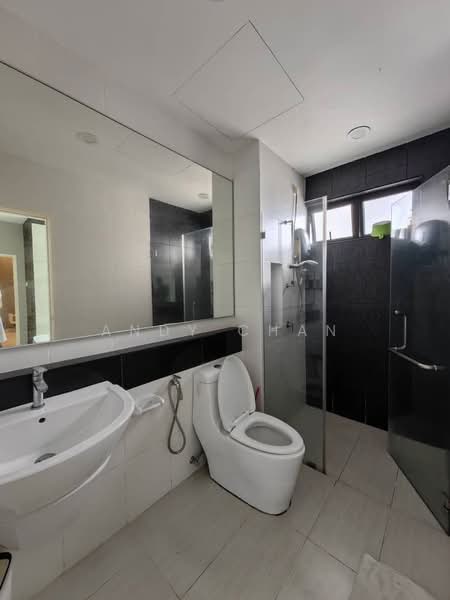 Servis Apartment untuk Dijual di Sky Peak Residences - Andy Chan - PropertyGuru.com.my