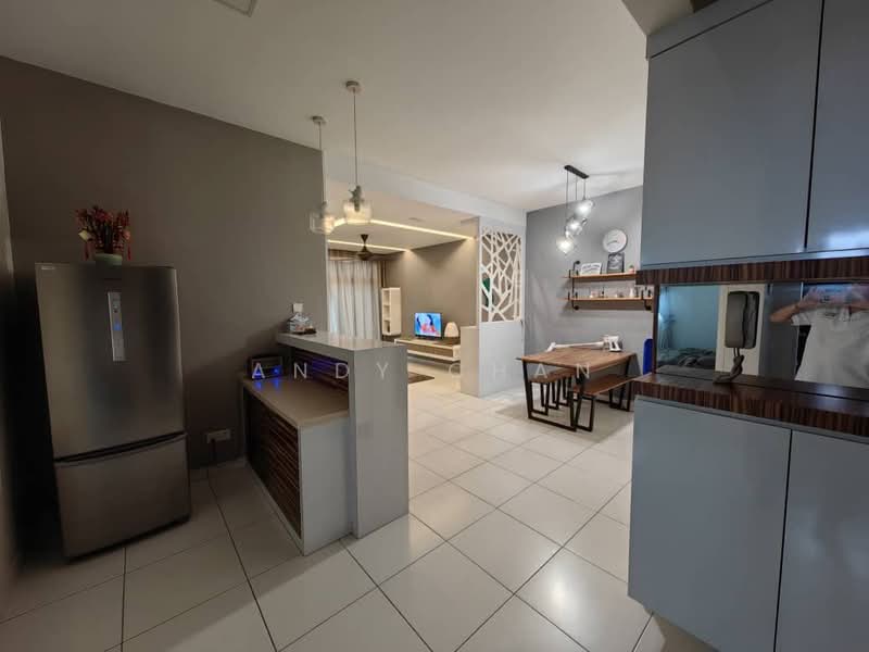 Servis Apartment untuk Dijual di Sky Peak Residences - Andy Chan - PropertyGuru.com.my