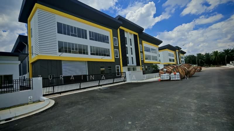 Warehouse for Sale in Telok Panglima Garang (Selangor) - Zuraina Rajudin - Exterior - PropertyGuru.com.my