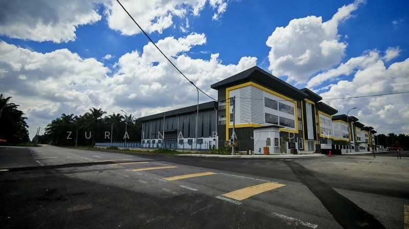Warehouse for Sale in Telok Panglima Garang (Selangor) - Zuraina Rajudin - Exterior - PropertyGuru.com.my