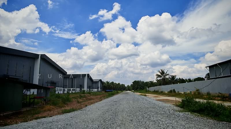 Warehouse for Sale in Telok Panglima Garang (Selangor) - Zuraina Rajudin - Exterior - PropertyGuru.com.my